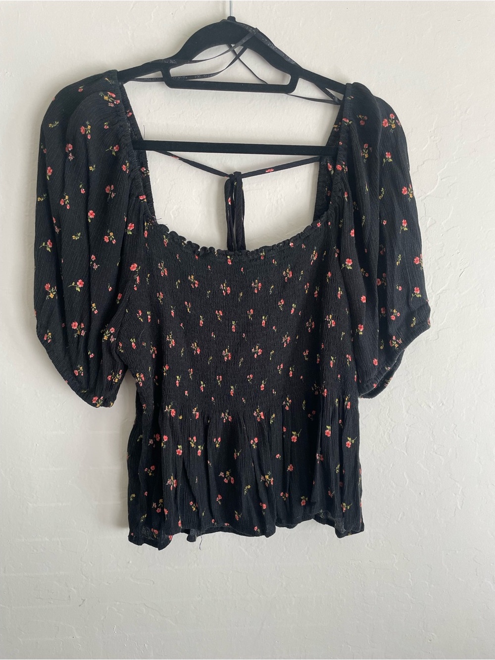 Forever21 Square Neck top